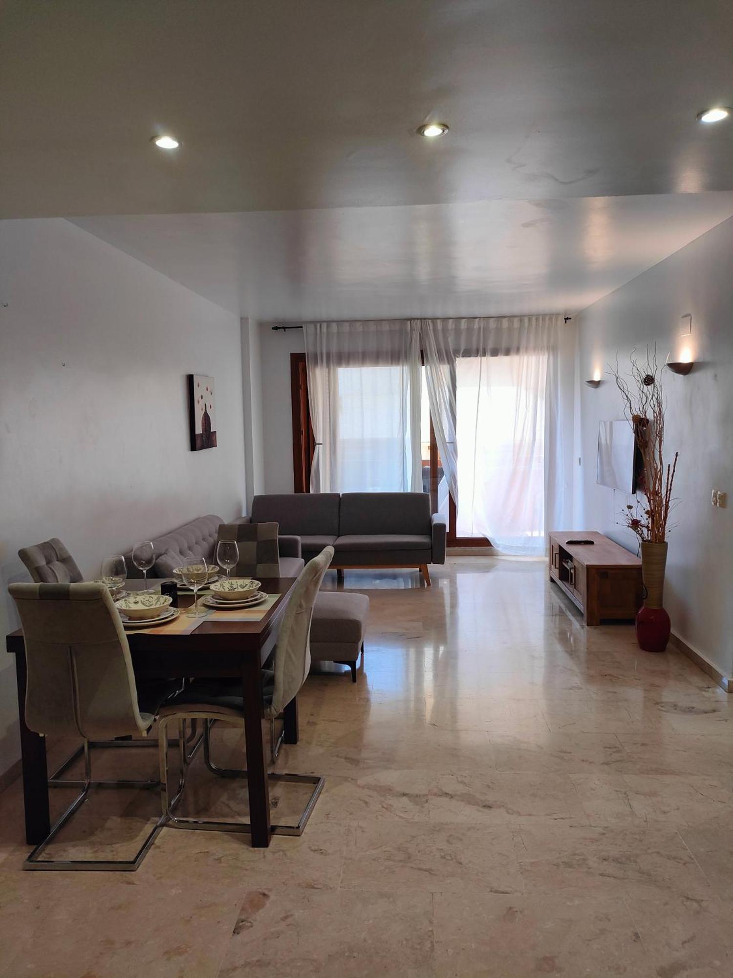 La Entrada Beach Club トレビエハ エクステリア 写真
