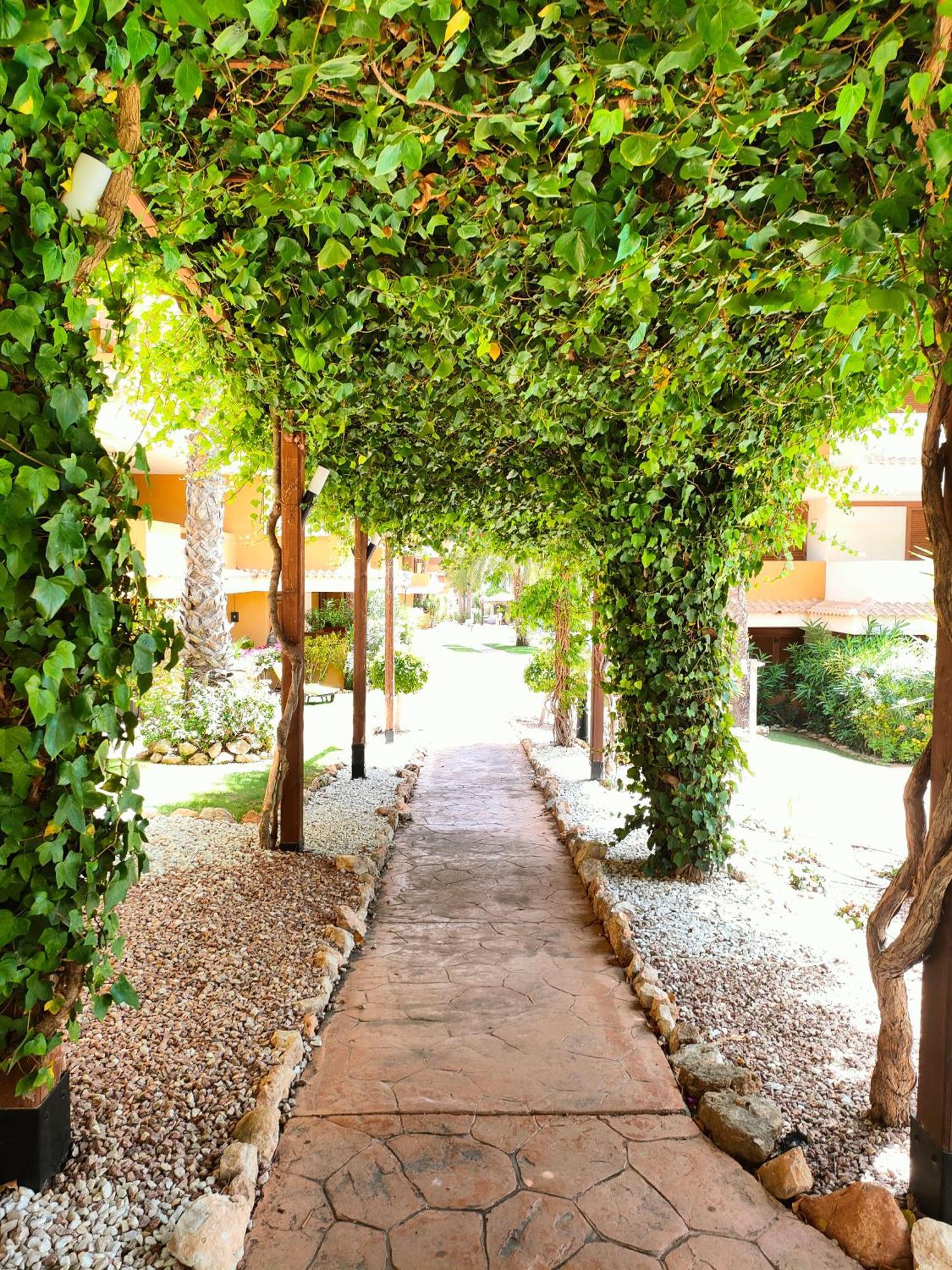 La Entrada Beach Club トレビエハ エクステリア 写真